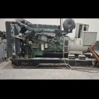دیزل ژنراتور 400 کاوا