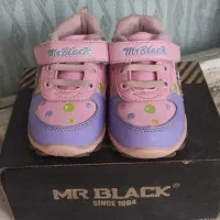 کتانی مارک mr black،سایز ۲۵