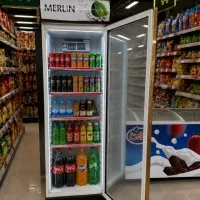 یخچال ایستاده ۶۰ سانتی موتور آلمانی