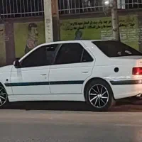 پژو پارس دوگانه فابریک ۹۷