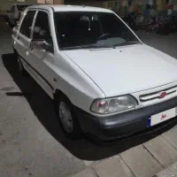 پراید مدل ۹۶ درحد واقعی