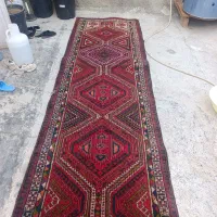فرش کناره دست بافت