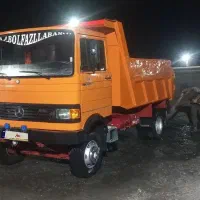 خاور کمپرس ۸۰۸ تمیز