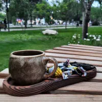 تولیدی تخته سرو قهوه