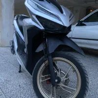 موتور هوندا کیلیک ۱۵۰