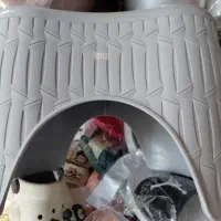 چارپایه حمام لیمون ۸۹۰