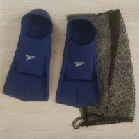 فین speedo|غواصی و ورزش‌های آبی|بجنورد, |دیوار