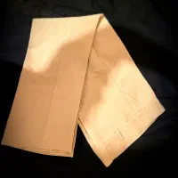 شلوار کرم دمپا