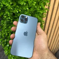 اپل iPhone 12 Pro با حافظهٔ ۲۵۶ گیگابایت|موبایل|رشت, استادسرا|دیوار