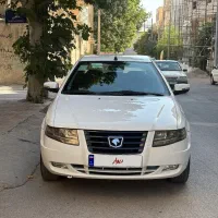 سمند سورن پلاس ef7