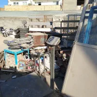 خرید فروش آهن چدن مس برنج با باسکول سیار