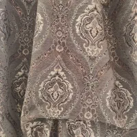 پرده|پرده، رانر، رومیزی|نیشابور, کوی فرهنگیان|دیوار