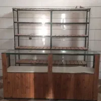 فروش ویترین وقفسه