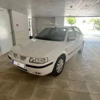 سمند ال ایکس ۹۶