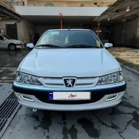 پژو پارس سفارشی مدل ۱۴۰۲/دریچه گاز سیمی/با لوازم
