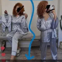لباس بیمارستانی