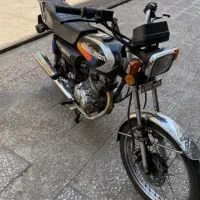 موتورسیکلت سوپر احسان150