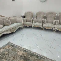 مبل تمیز و نو ۷ نفره