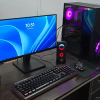 سیستم گیمینگ کامل فول rgb