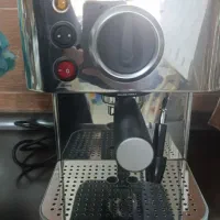 قهوساز واسپرسوساز حرفه ای شیک مخصوص جهاز