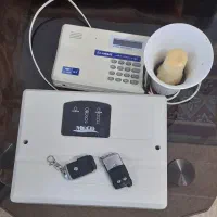 دزدگیر کلاسیک G1 با لوازم جانبی