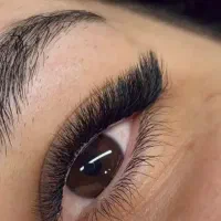 اکستنشن مژه فقط ۵۰۰