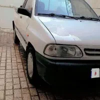 پراید وانت مدل ۹۶