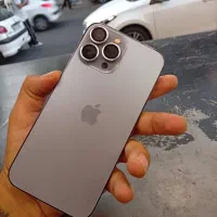 آیفون ۱۳پرومکس ۲۵۶ za آبی باطری ۸۳