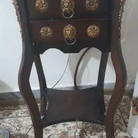 میز تلفن در  حد نو