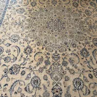 یک جفت فرش ۹ متری دستبافت نائین