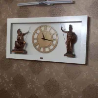 ساعت دیواری مستطیل