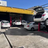 مکانیکی جلوبندی برلیانس چانگان برلیانس amt
