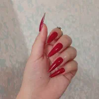 کاشت ناخن۶۰۰ترمیم۴۵۰ بصورت فوق حرفه ای