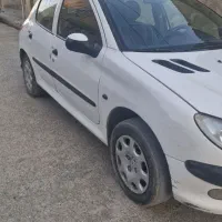 پژو۲۰۶|خودرو کلاسیک|چهارباغ, |دیوار