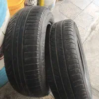 ۲عدد لاستیک سمندی دست دوم