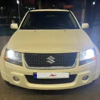 سوزوکی ویتارا 2400استثنایی بدون رنگ مدل 2010