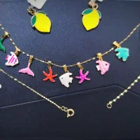 طلای مینیمال و سبک وزن با اجرت کم