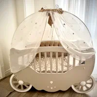 تخت نوزاد چیلک ترک