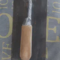 ماله گچ کاری سالم تمیز