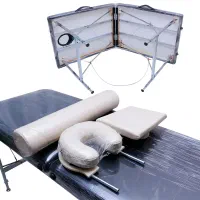 تخت ماساژ تاشو Mp قابل حمل