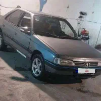 پژو ۴۰۵ مدل ۸۸
