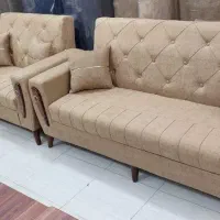 مبل راحتی چستر طرح تاشو