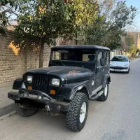 جیپ صحرا مدل۷۷