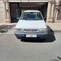 پراید مدل ۹۹