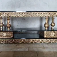 زیر تلویزیون