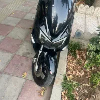 فروش موتور سیکلت لین مکس