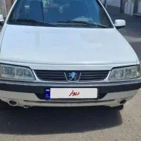 ماشین پژو ۴۰۵ SLX تی یو فایو