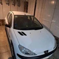 ۲۰۶ تیپ۳ tu3 مدل ۱۴۰۰|خودرو سواری و وانت|کرج, شهرک آسمان|دیوار