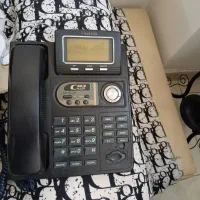 تلفن بی سیم دار