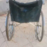 ویلچر استیل